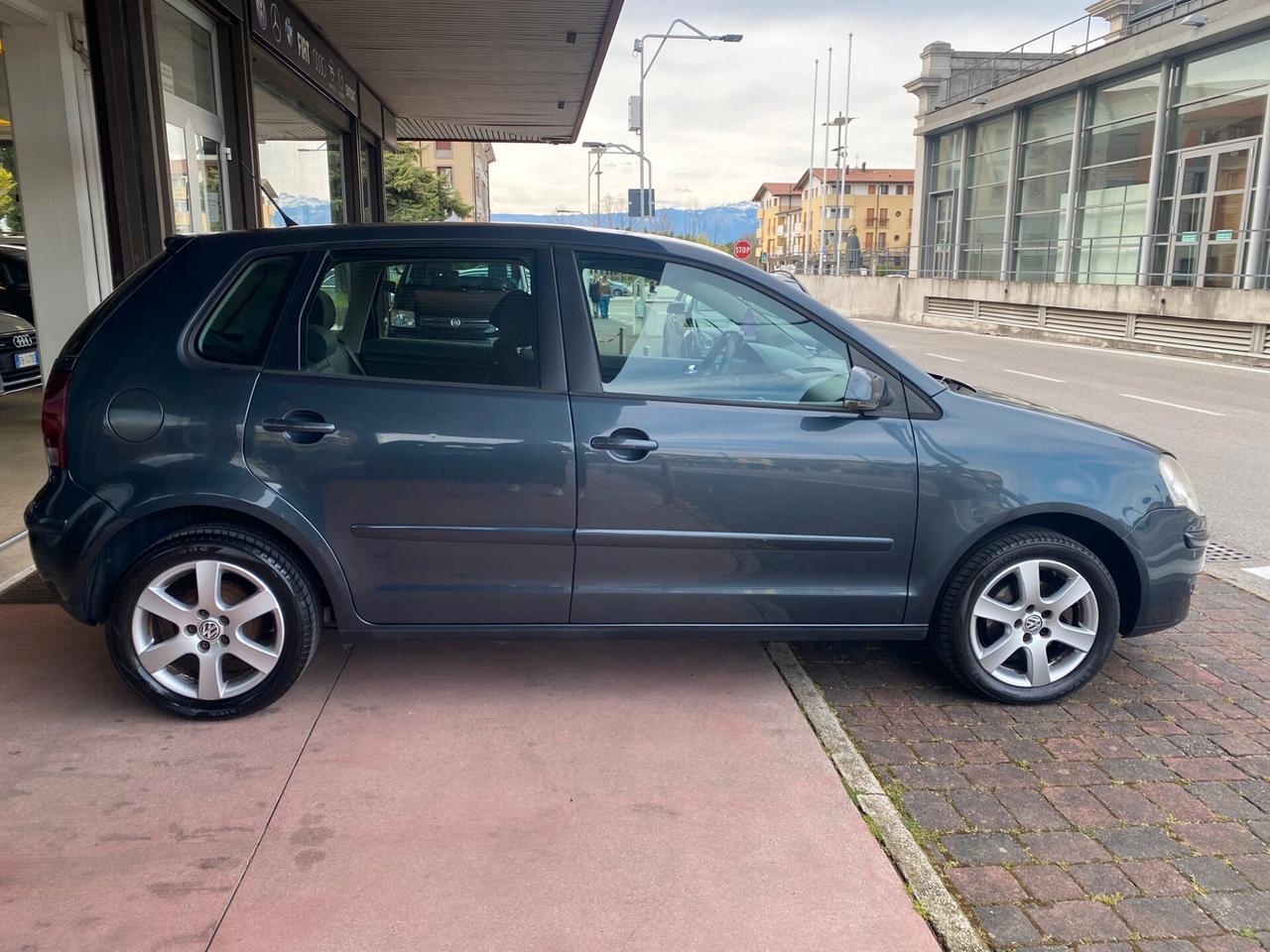 Volkswagen Polo 1.4/69CV TDI 5porte