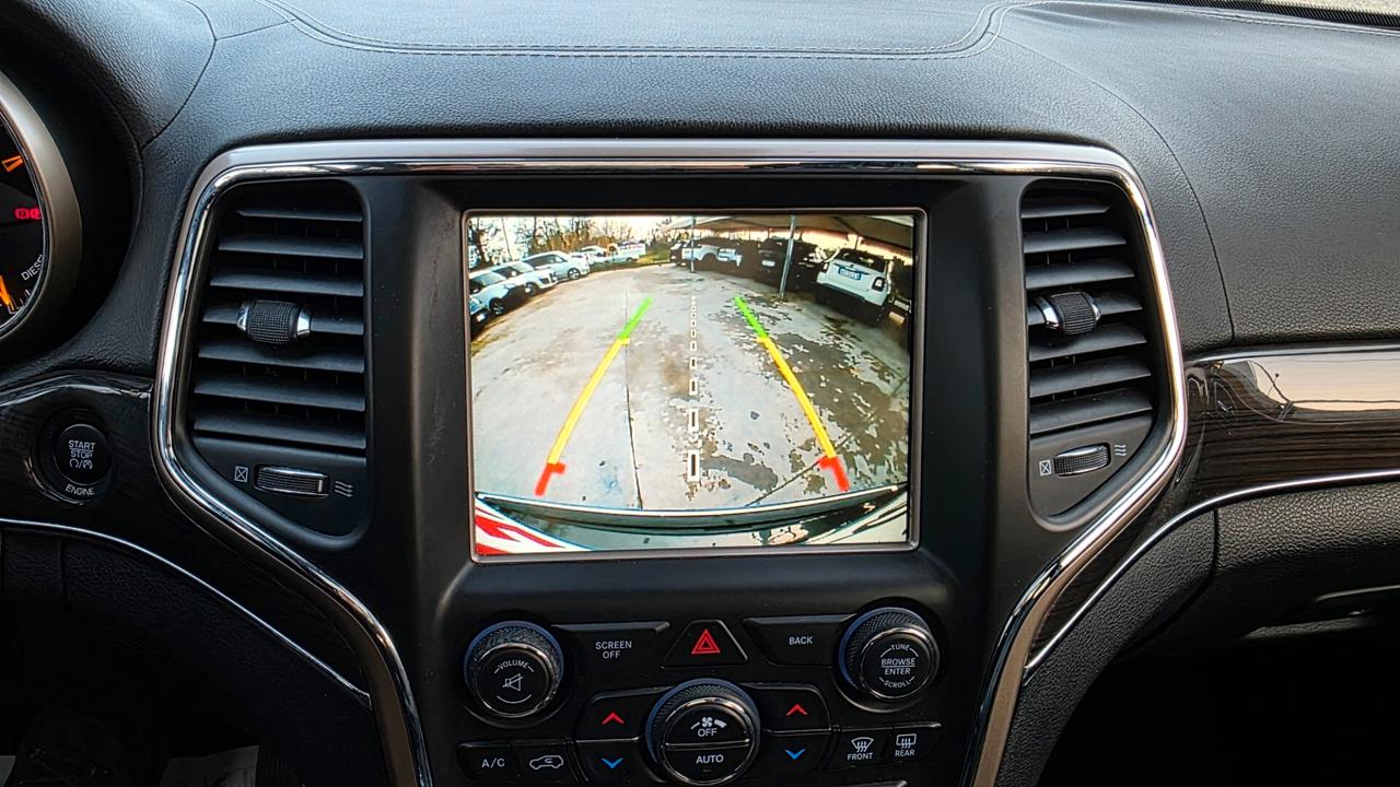 Jeep Grand Cherokee 3.0 V6 CRD 250 CV Multijet II Overland