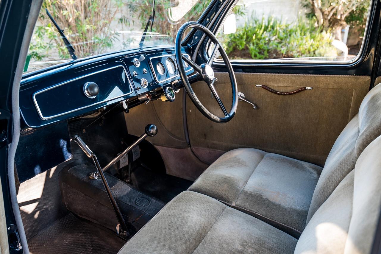 Lancia Altro Aprilia 1350 - ASI Targa Oro, FIVA