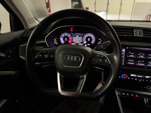 AUDI Q3 SPB 40 TDI S tronic quattro edition
