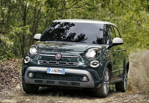 FIAT 500L 2017 Cross - 500L Cross 1.3 mjt 95cv