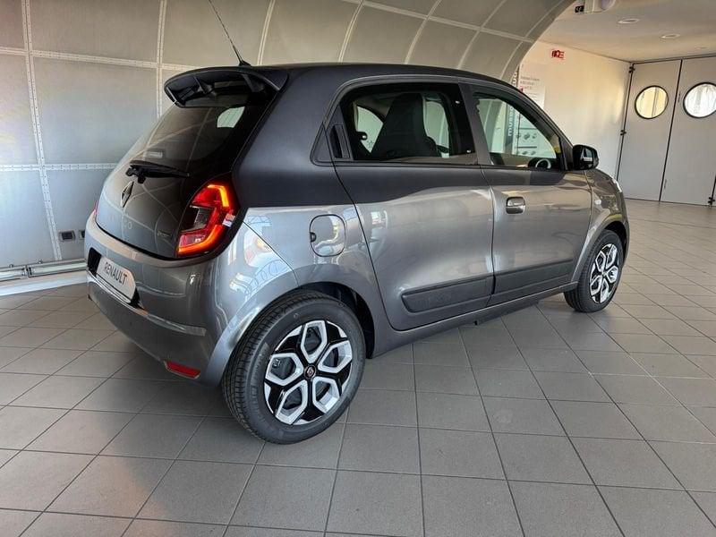 Renault Twingo Electric E-TECH electric equilibre