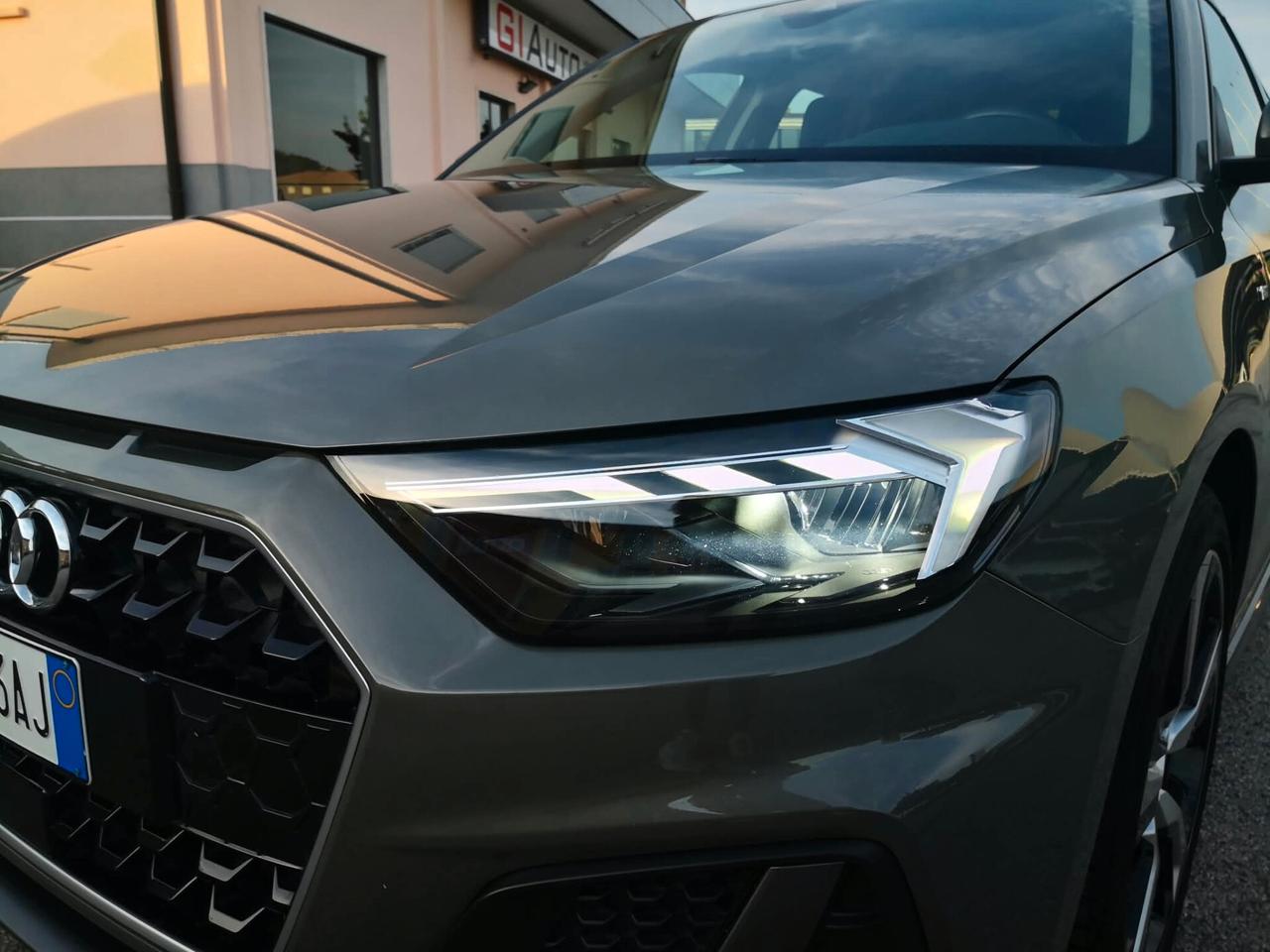 Audi A1 SPB Sportback 30 TFSI ***S LINE***FULL LED***