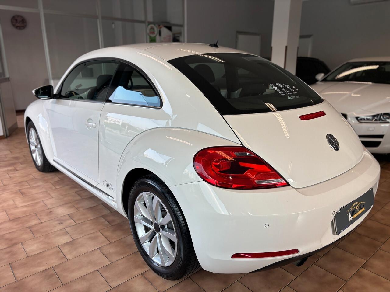 Volkswagen Maggiolino 1.2 tsi Design*NEOPATENTATI