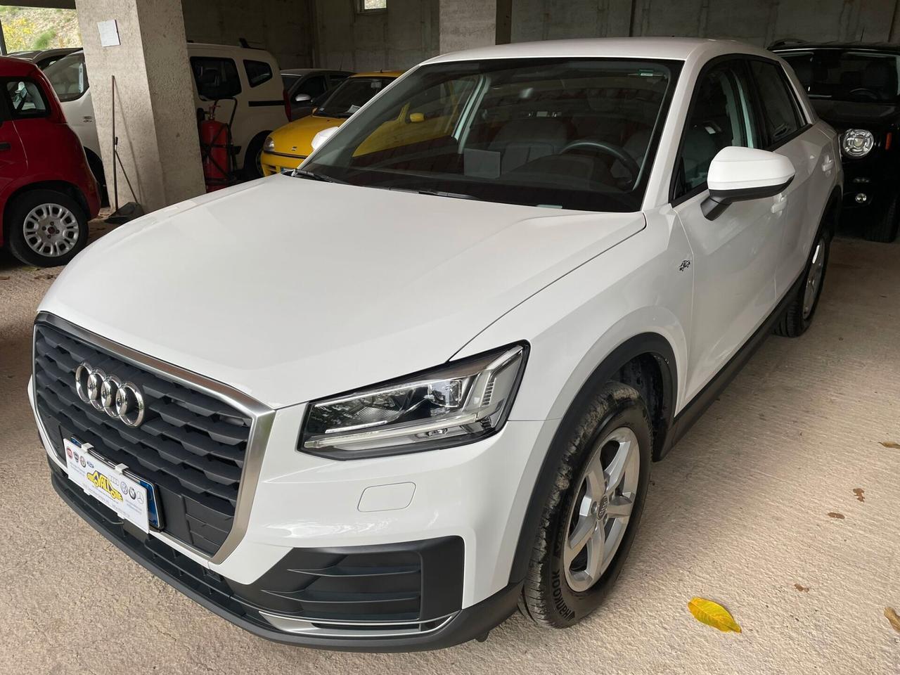 Audi Q2 1.6 TDI Business