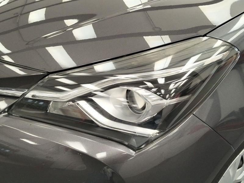 Toyota Yaris Hybrid 1.5 Hybrid Active MY19