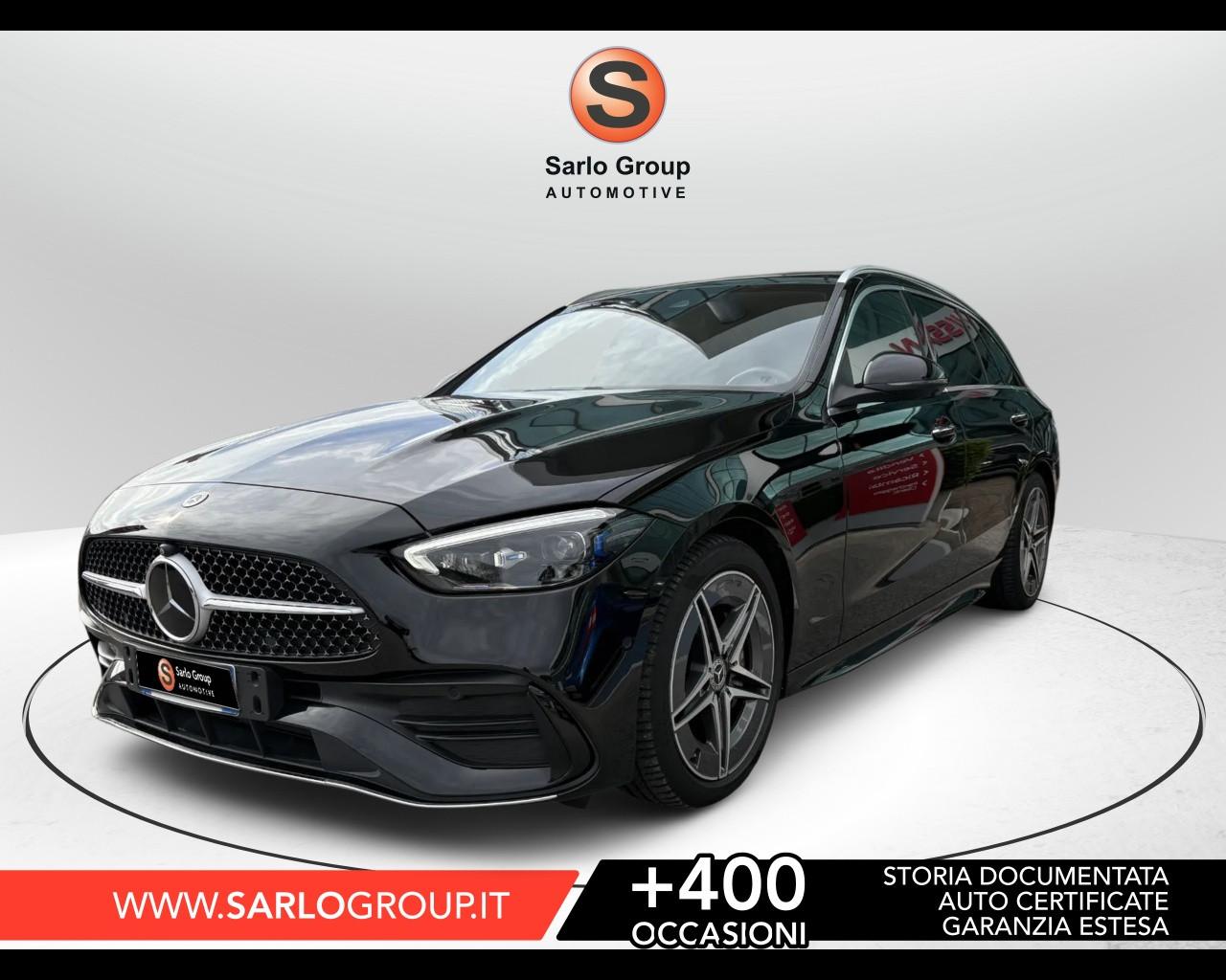 Mercedes-Benz Classe C (W/S206) - C 220 d Mild hybrid S.W. Premium Plus