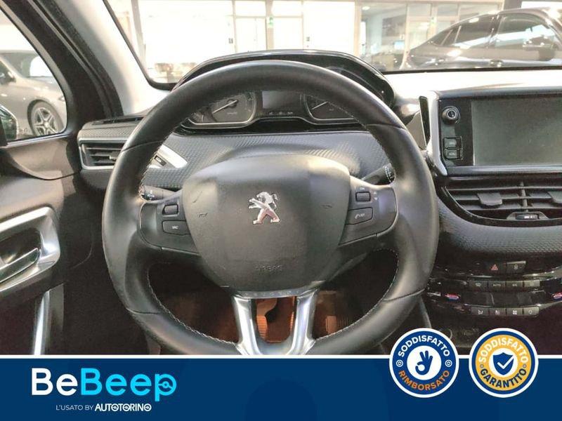 Peugeot 2008 1.6 VTI 16V ALLURE 120CV