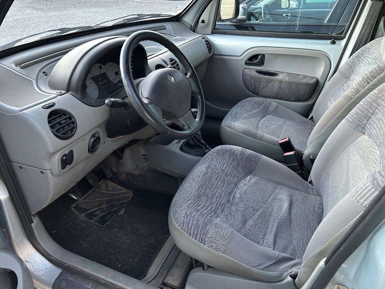 Renault Kangoo 1.2 16V cat 5 porte Privilège