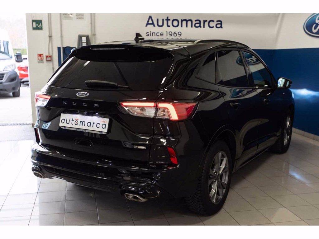 FORD Kuga 2.5 Full Hybrid 190 CV CVT 2WD ST-Line del 2021