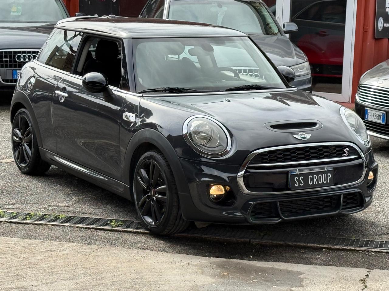 Mini 2.0 SD 170 cv-unipro-strafull -rate