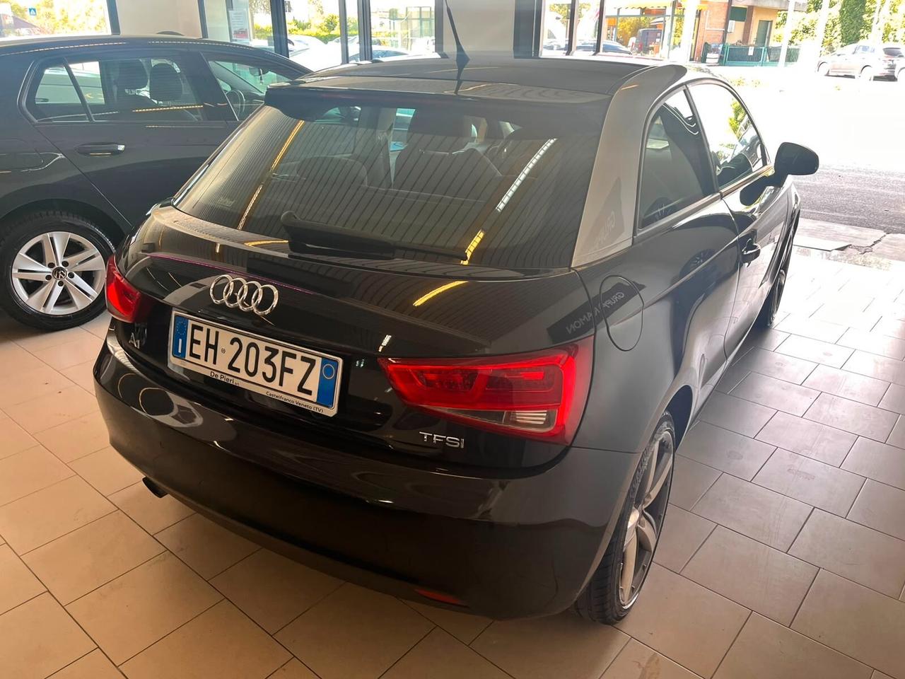 Audi A1 1.2 TFSI Ambition