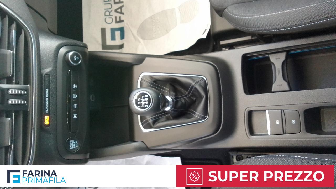 FORD Focus Active V 2022 - Focus Active 1.0t ecoboost h 125cv