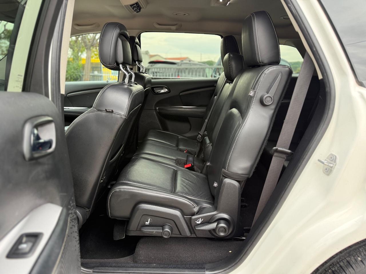 Fiat Freemont 2.0 Mjt 170 CV 4x4 aut. Lounge 7 P.ti