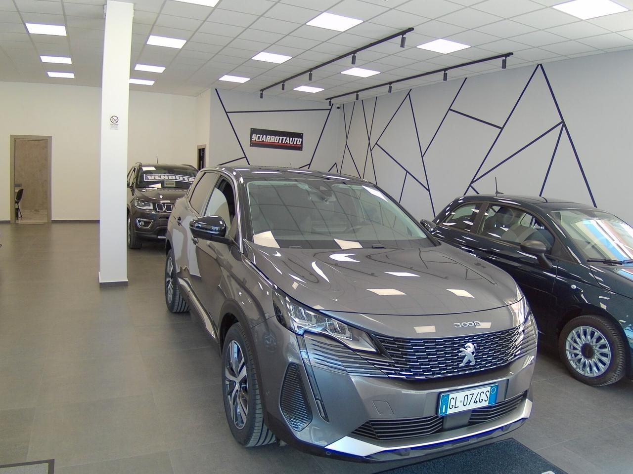 Peugeot 3008 BlueHDi 130 S&S EAT8 Allure Pack 2022