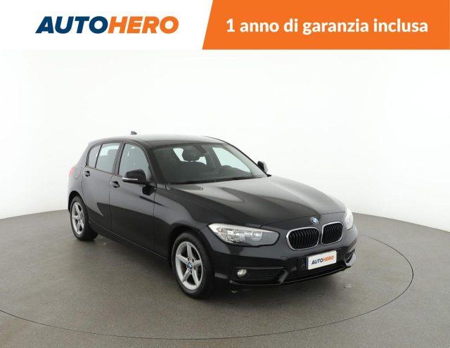 BMW 116 d 5p. Advantage