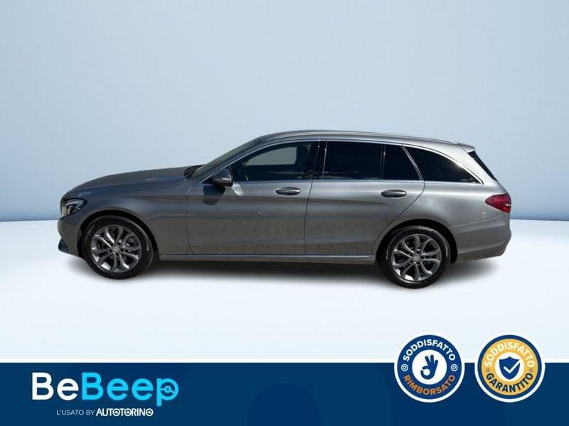 Mercedes-Benz Classe C C SW 220 D (BT) SPORT AUTO