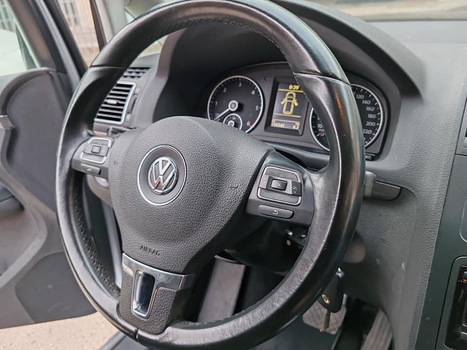 Volkswagen Touran 1.6 TDI Trendline