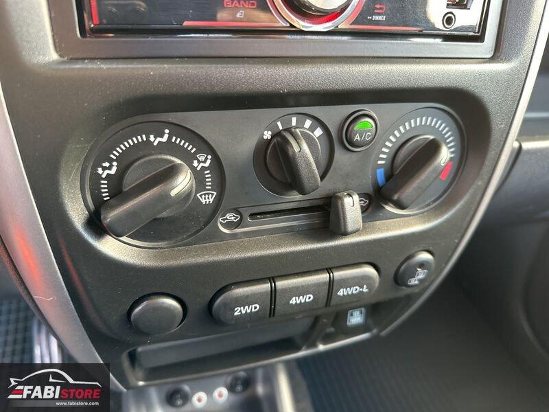 Suzuki Jimny 1.3 Evolution Plus 86 Cv 4WD - Pelle, Fanaliera ecc