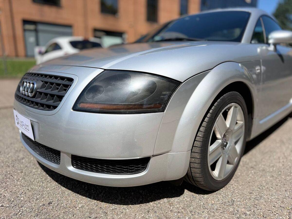 Audi TT Coupé TT 1.8 t tiptronic