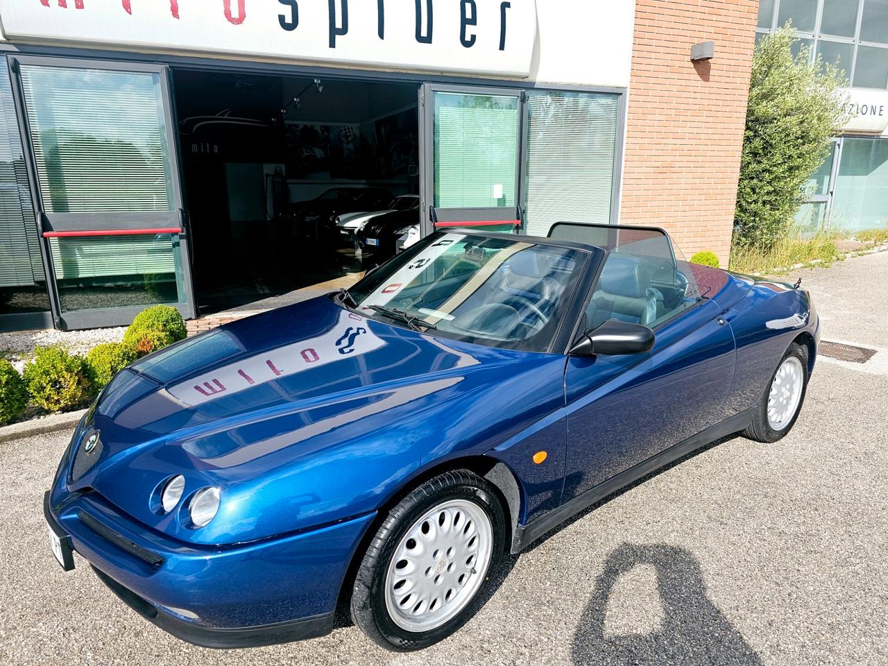 Alfa Romeo GTV Spider 2.0i 16V Twin Spark cat ASI