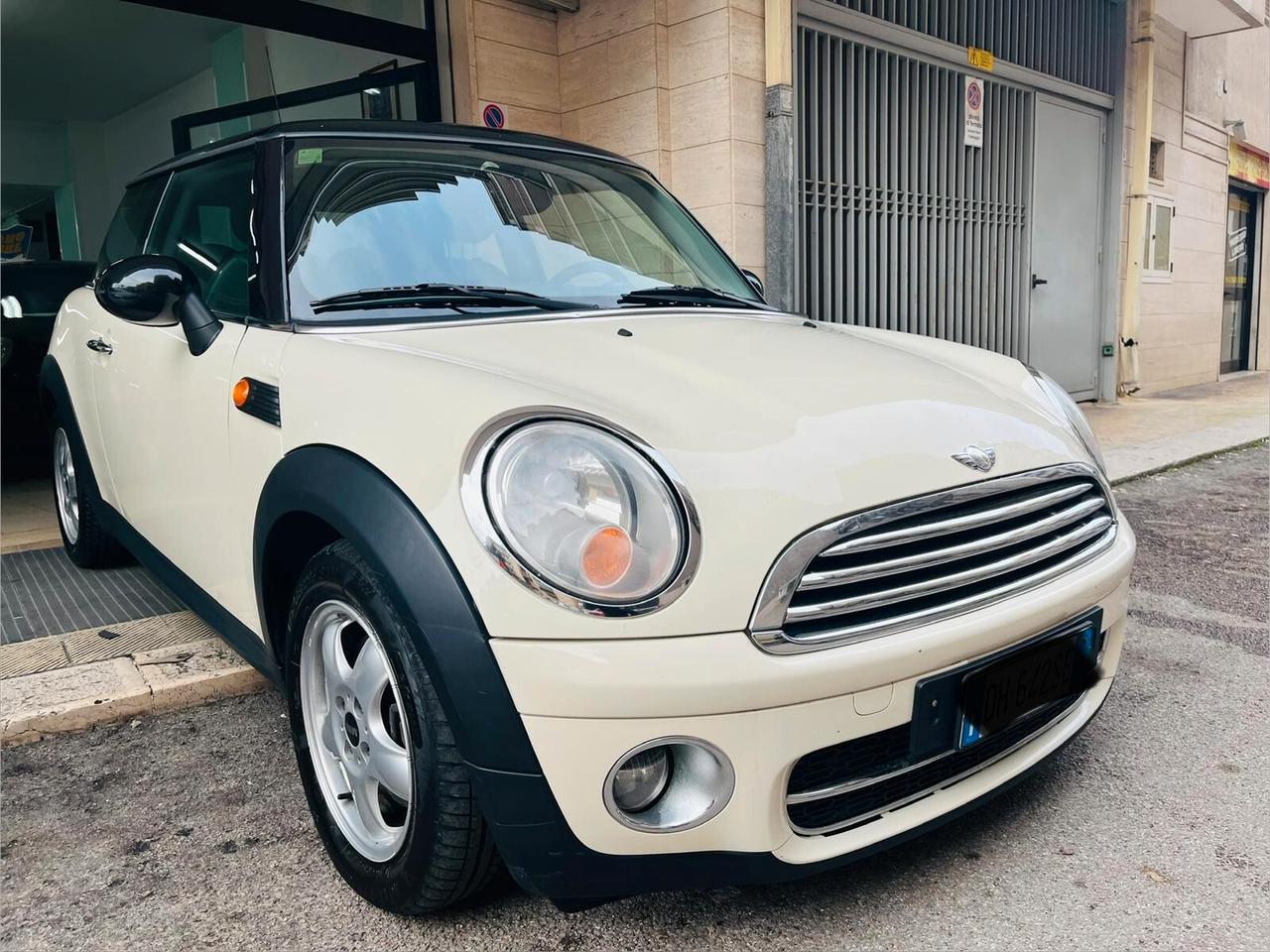 Mini Cooper 1.6D - 165000km! - 2007