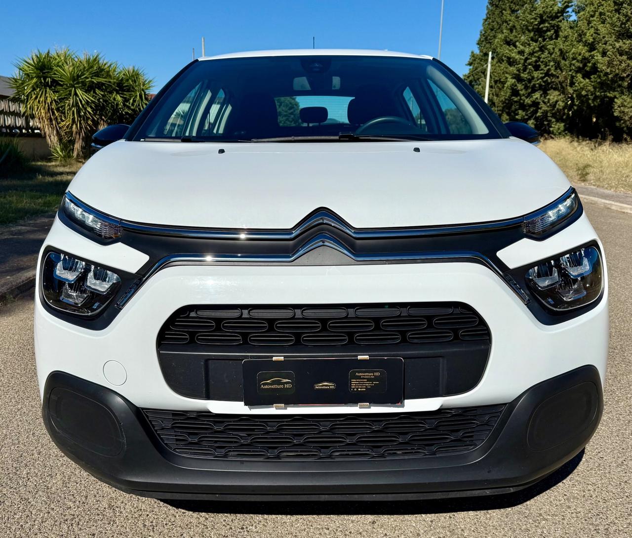 Citroen C3 BlueHDi 100 S&S Feel