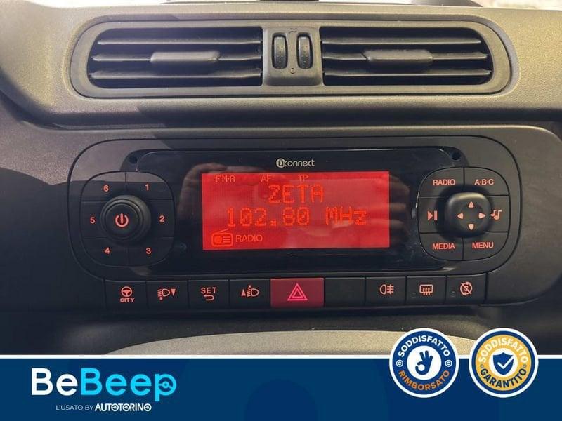 FIAT Panda 1.0 FIREFLY HYBRID CITY LIFE S&S 70CV 5P.TI