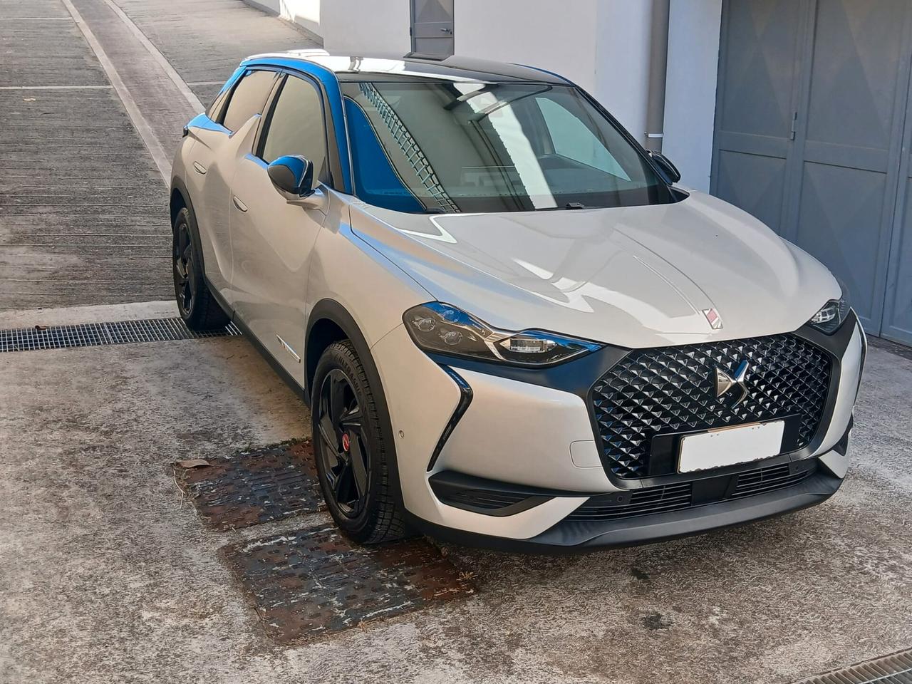 Ds DS3 3 Crossback BlueHDi 130 aut. Performance Line+