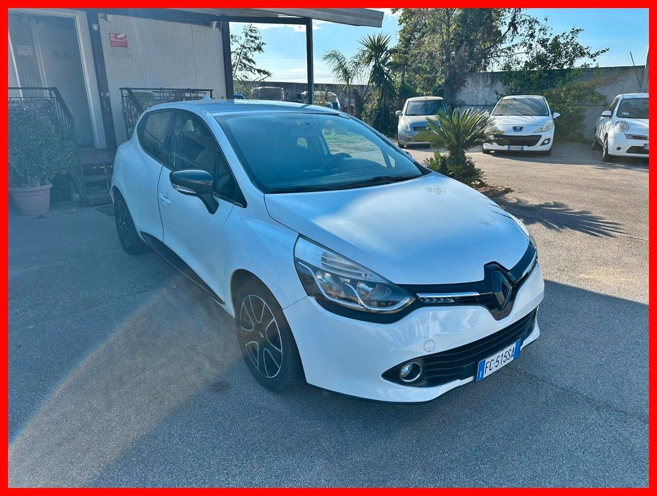 Renault Clio dCi 8V 75CV Start&Stop