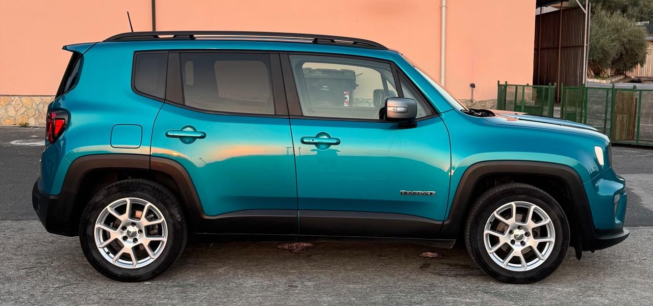 Jeep Renegade 1.6 multijet CAMBIO AUTOM/KM CERTIFICATI