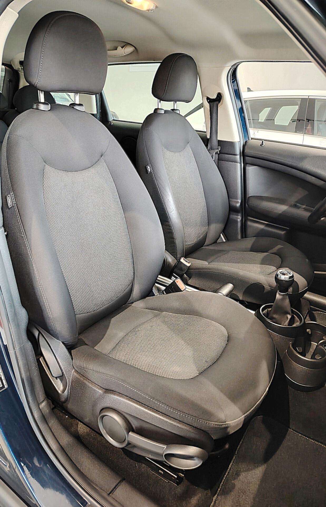 Mini One Countryman 1.6 D Business