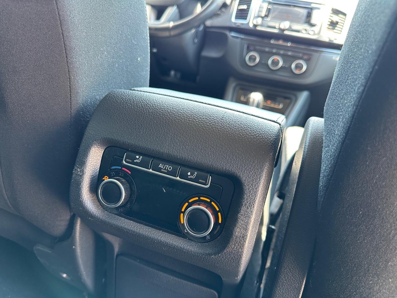 Seat Alhambra 2.0 TDI CR DSG I-Tech
