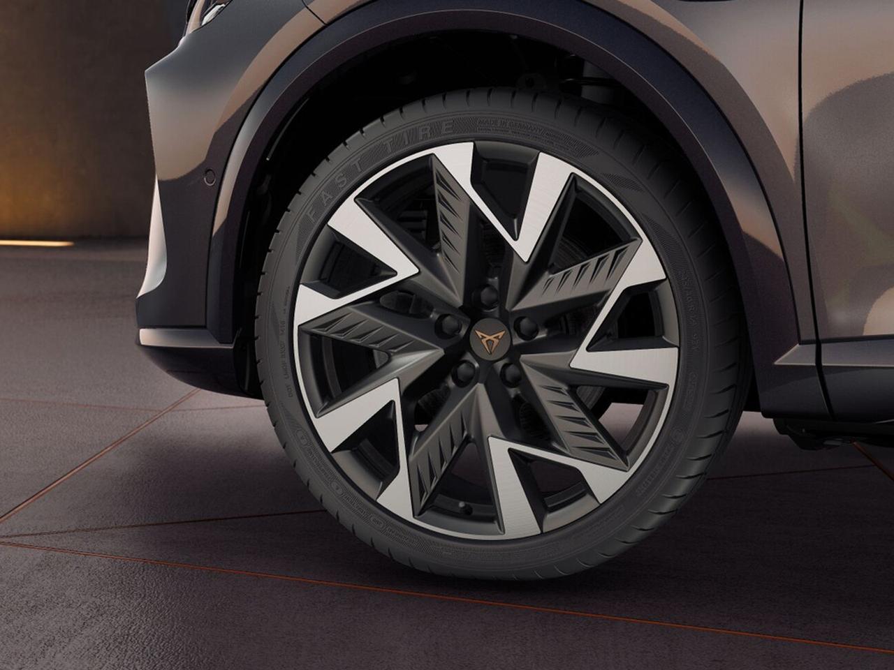 Cupra Formentor 2.0 tdi 150cv dsg