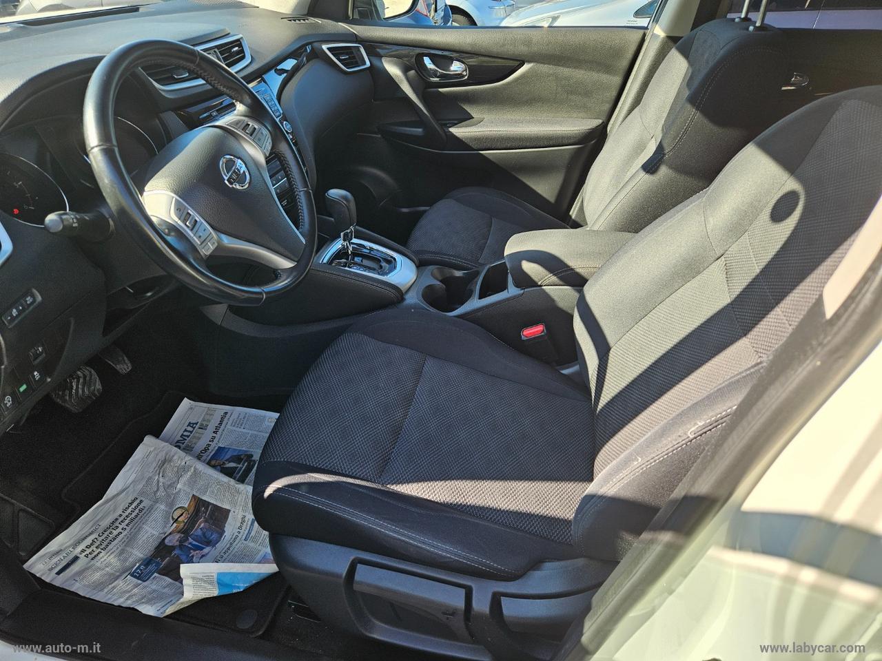 NISSAN Qashqai 1.6 dCi 2WD N-Connecta X TRONIC