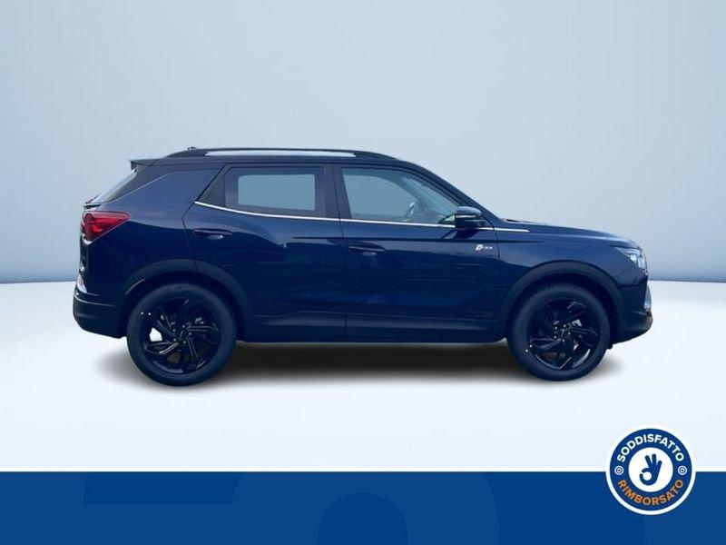 KGM Korando Black Edition 1.5 Turbo GDI 163 CV 2WD