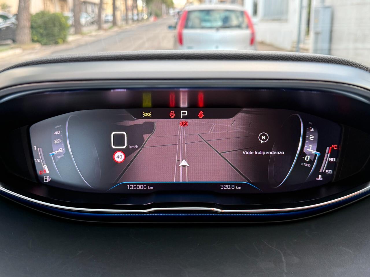 Peugeot 3008 BlueHDi 130 LED NAVI CAMERA - 2021