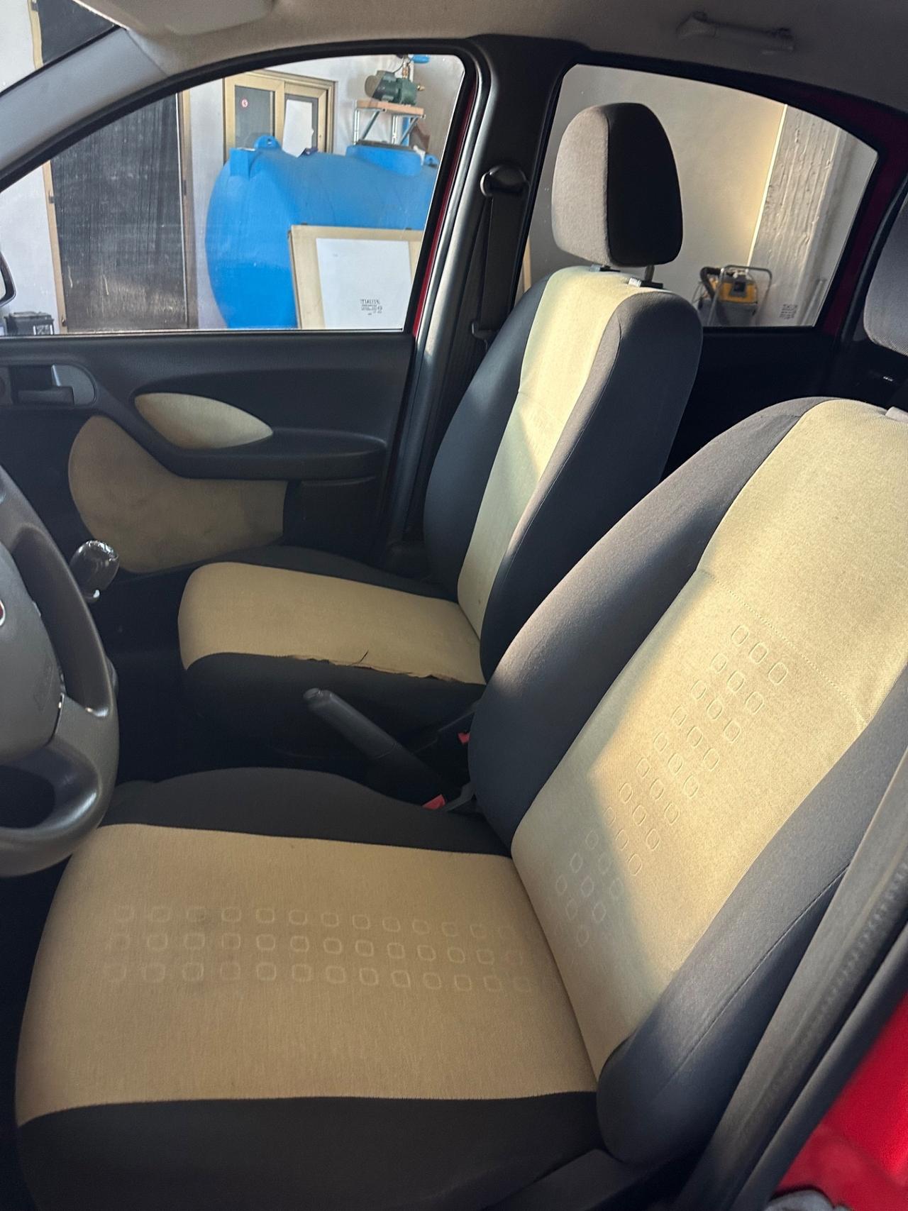 Fiat Panda 1.3 MJT 16V Dynamic