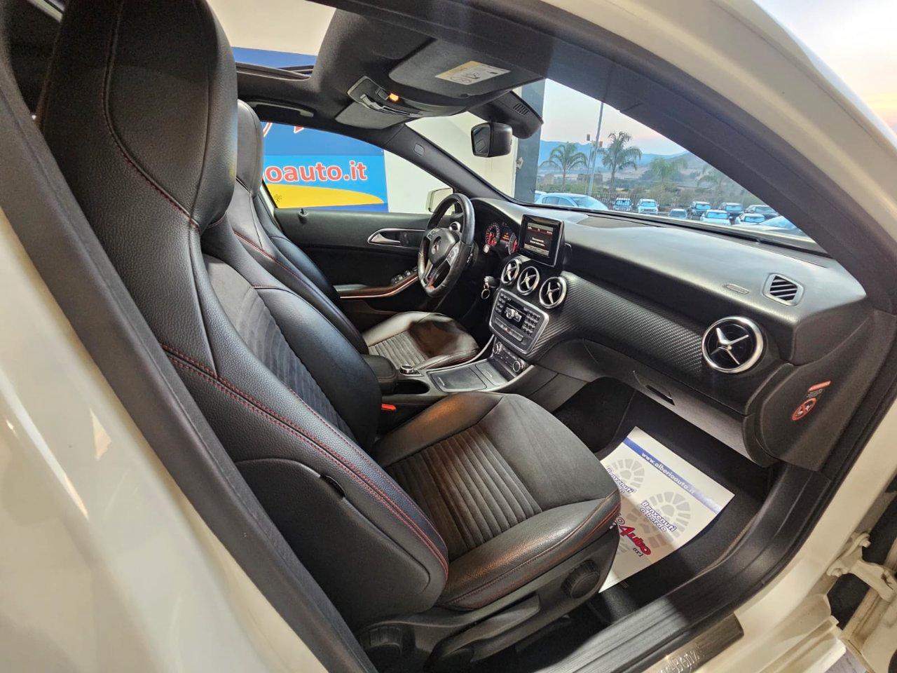 Mercedes A 180 A 180 CDI Automatic Premium AMG + TETTO APRIBILE