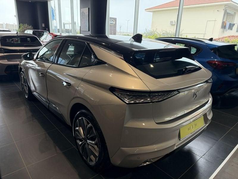 DS DS4 DS 4 BlueHDi 130 aut. Trocadero