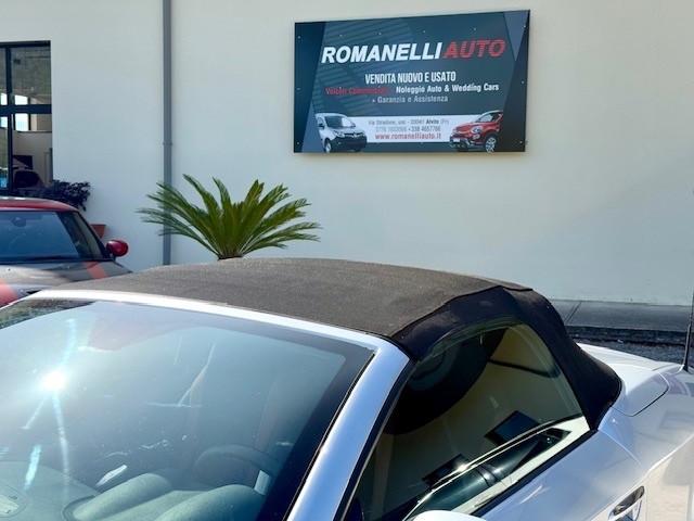 Alfa Romeo Spider 2.2 JTS Exclusive