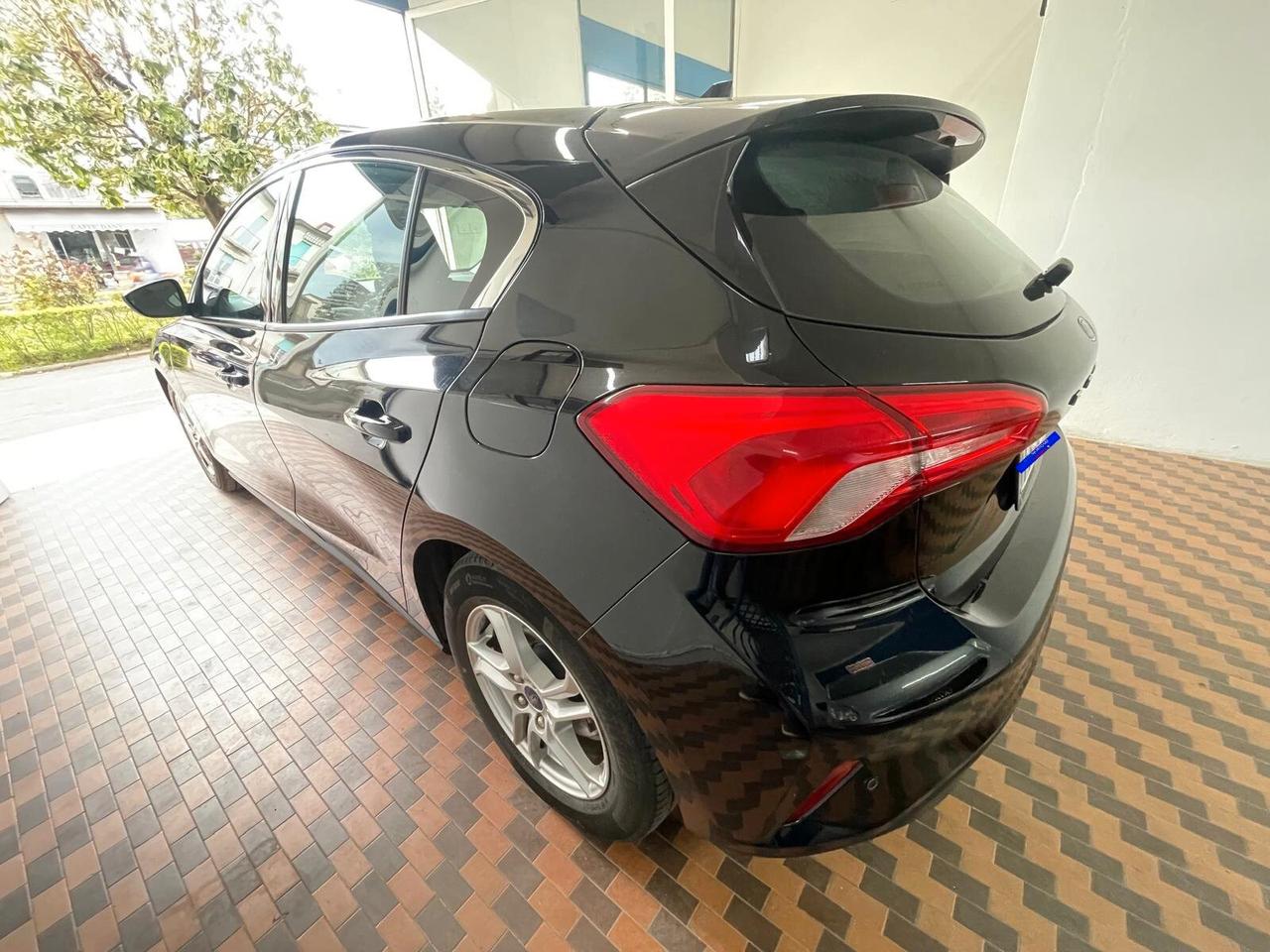 Ford Focus 1.0 EcoBoost 100 CV 5p. Business