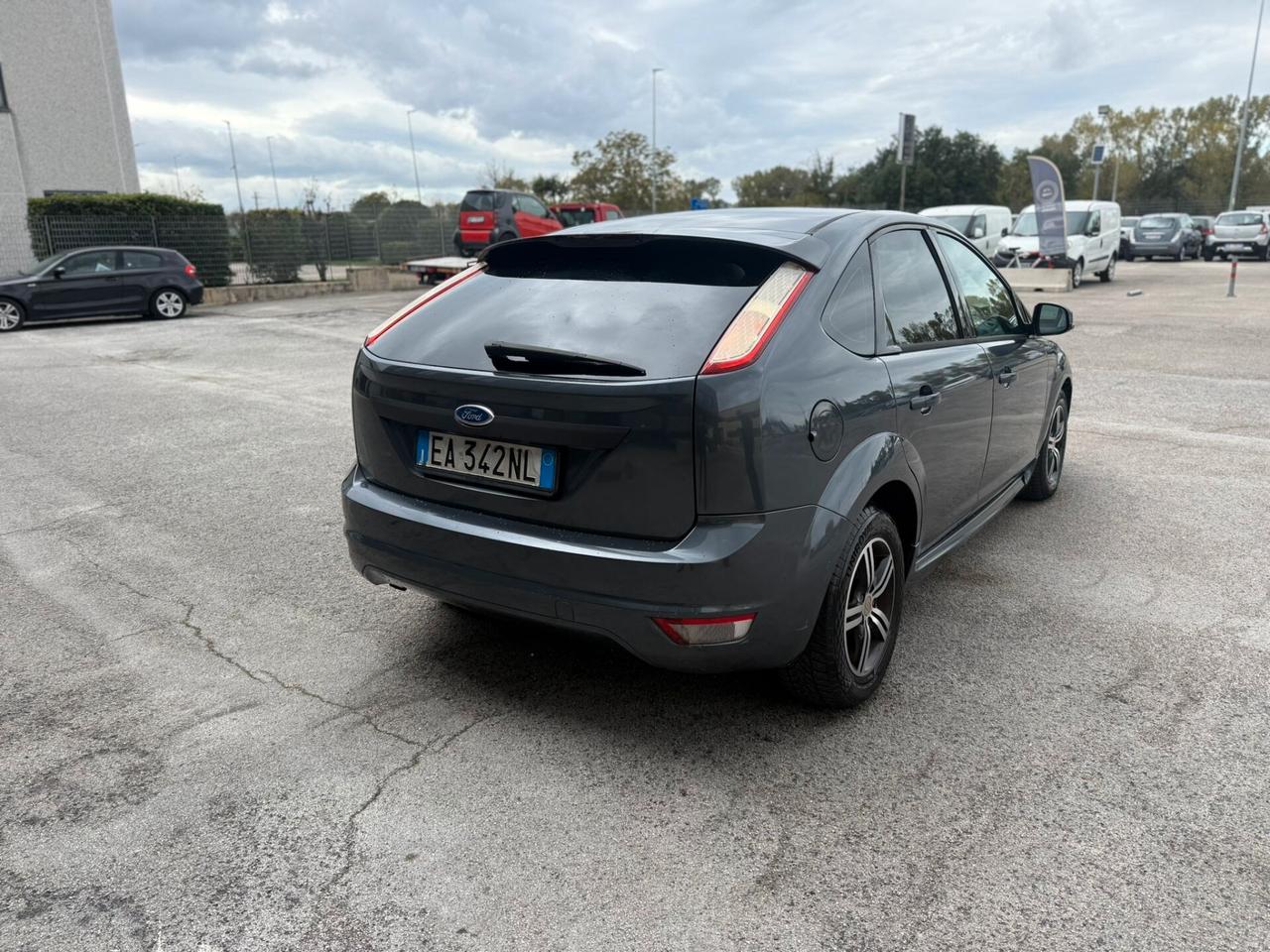 FORD FOCUS 1.6 2010 12 MESI DI GARANZIA