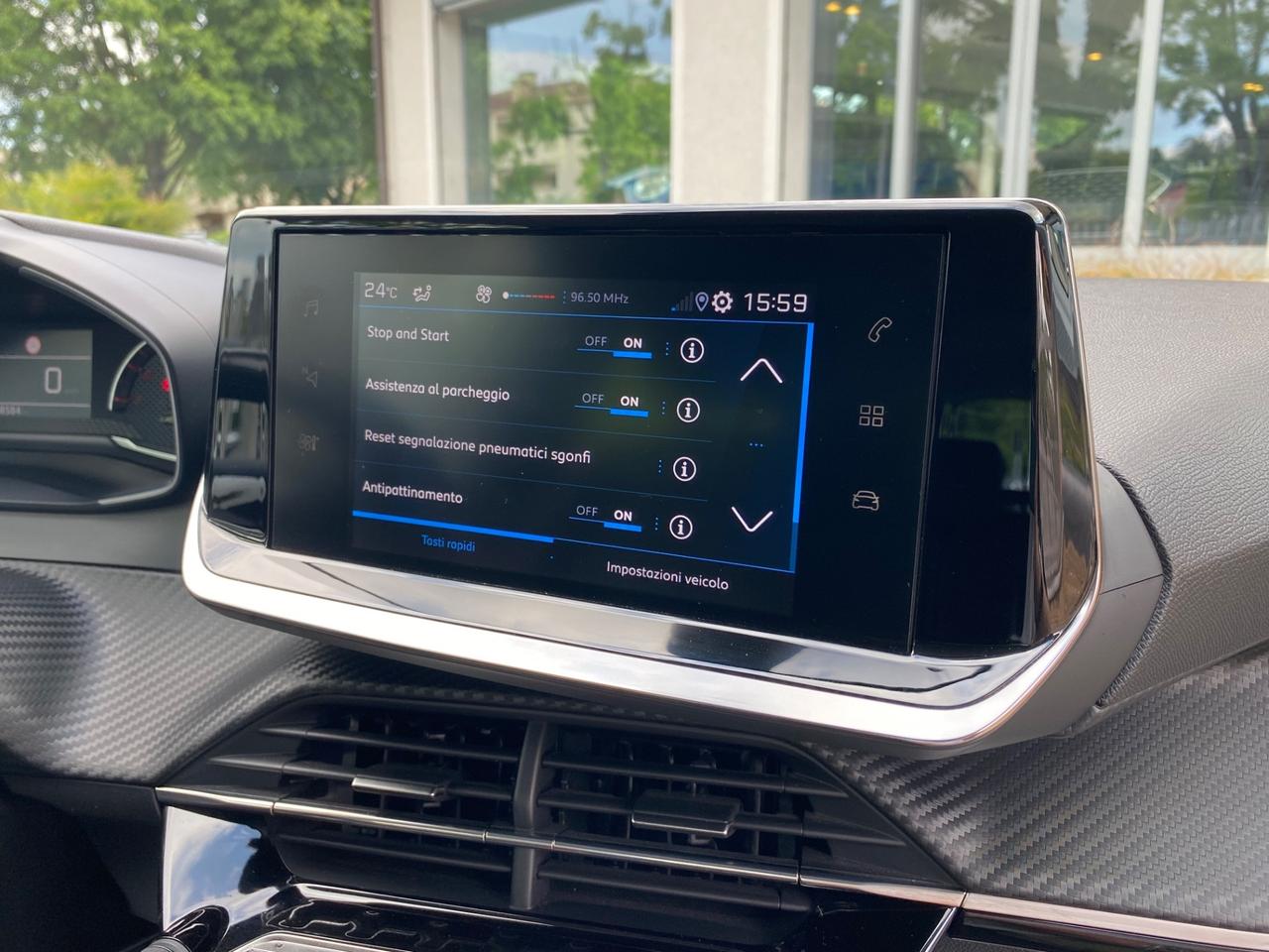 Peugeot 208 PureTech 75 Stop&Start 5 porte Active Pack