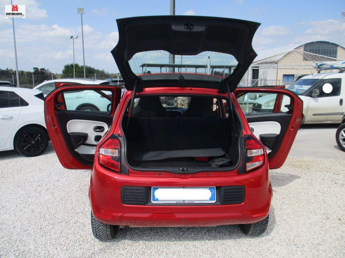 RENAULT Twingo 1.0 SCe Live 69cv 2015 KM90000