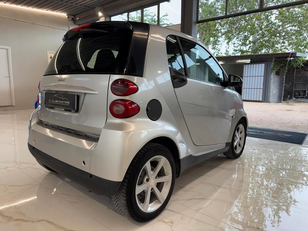 Smart ForTwo 1000 52 kW coupé pulse