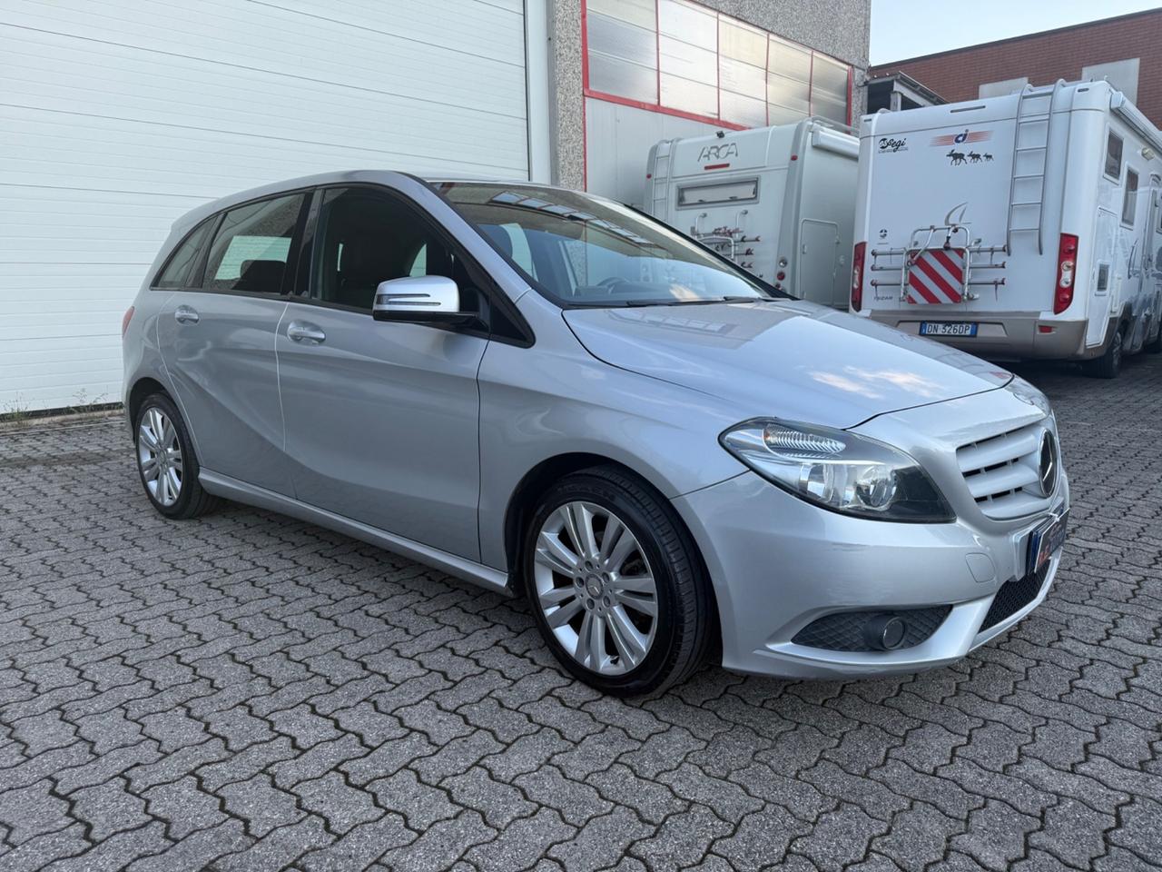 Mercedes-benz B 180 CDI Premium