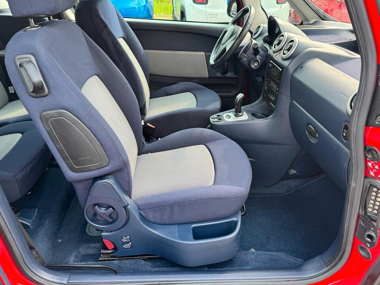 Peugeot 1007 1.6 Trendy 2Tronic