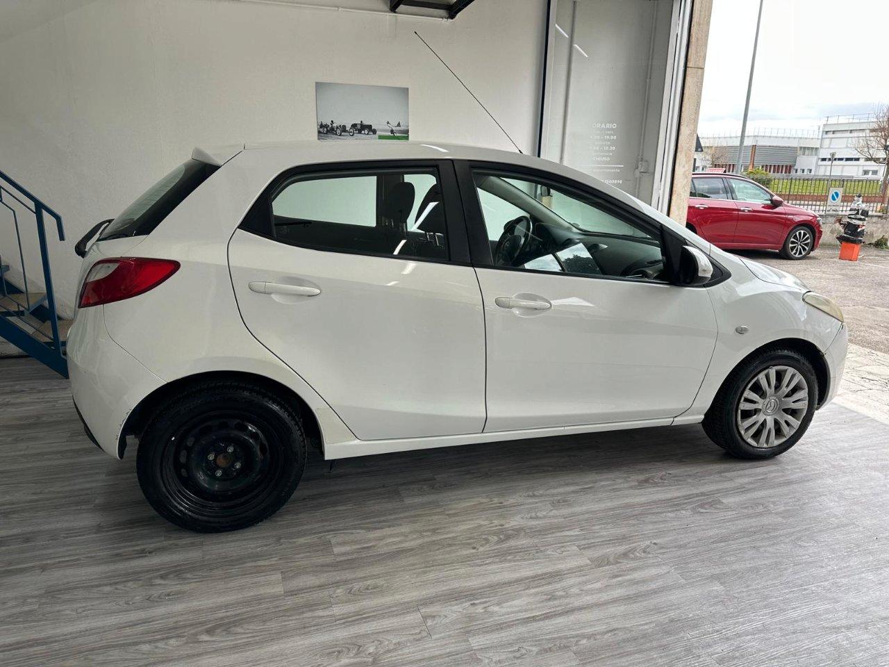 Mazda 2 5 Porte 2 5p 1.3 Fun 86cv