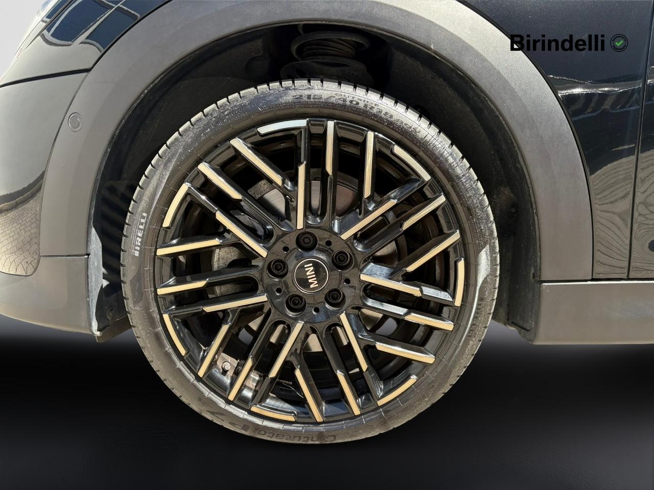 MINI Mini 5ª serie (F66) - Mini Cooper C Favoured